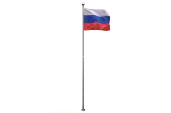 Уличный флагшток