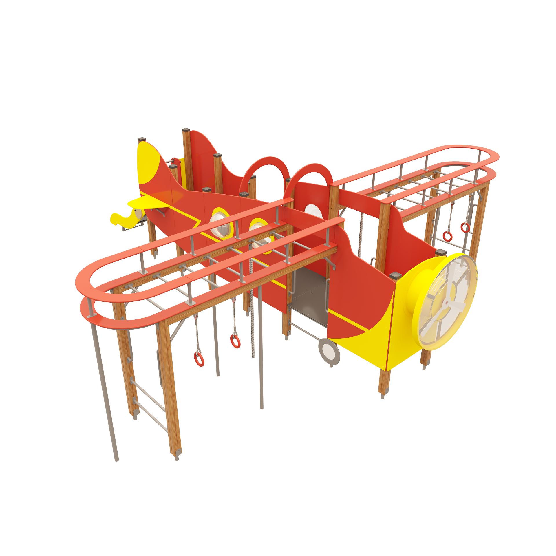 Игровой комплекс