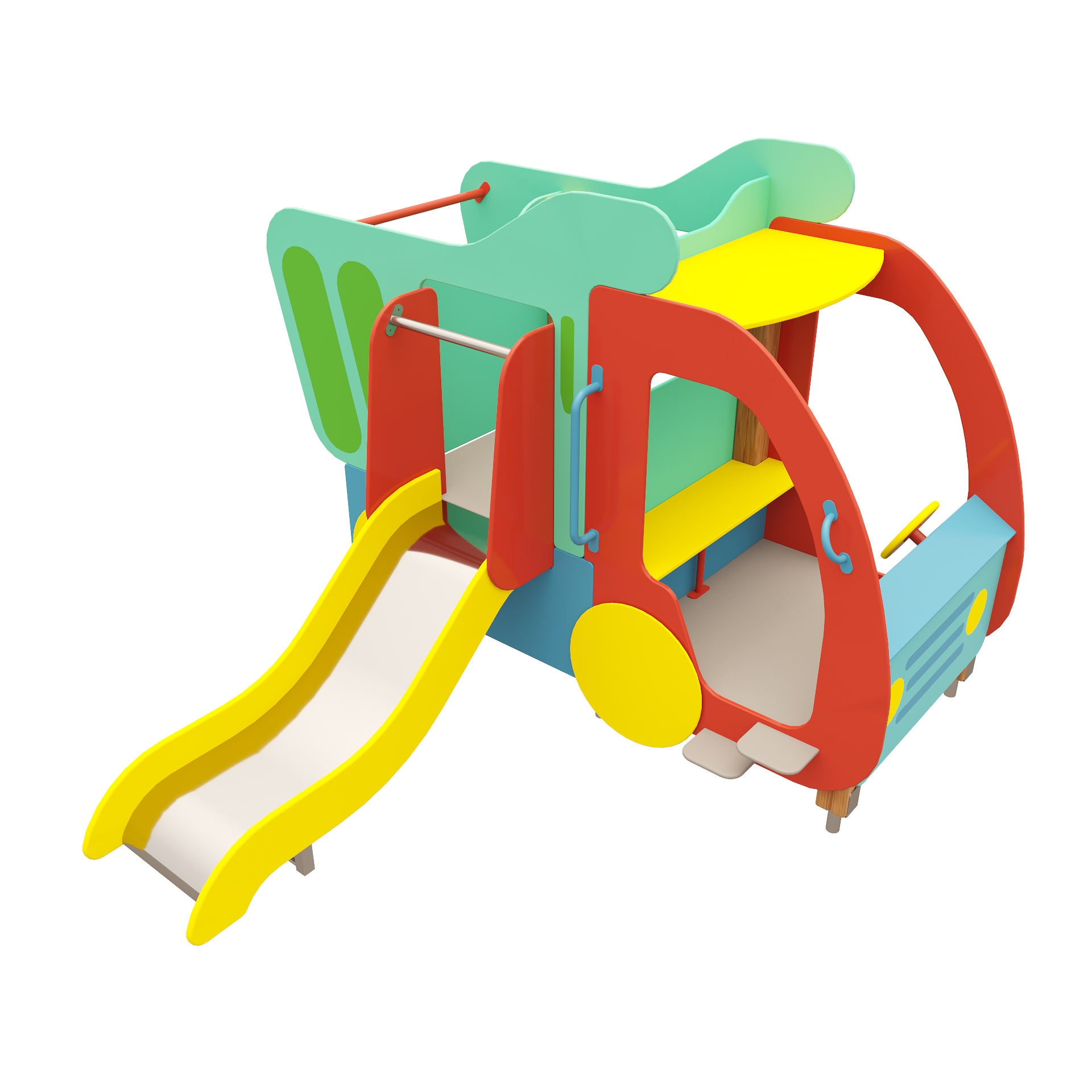 Игровой комплекс 