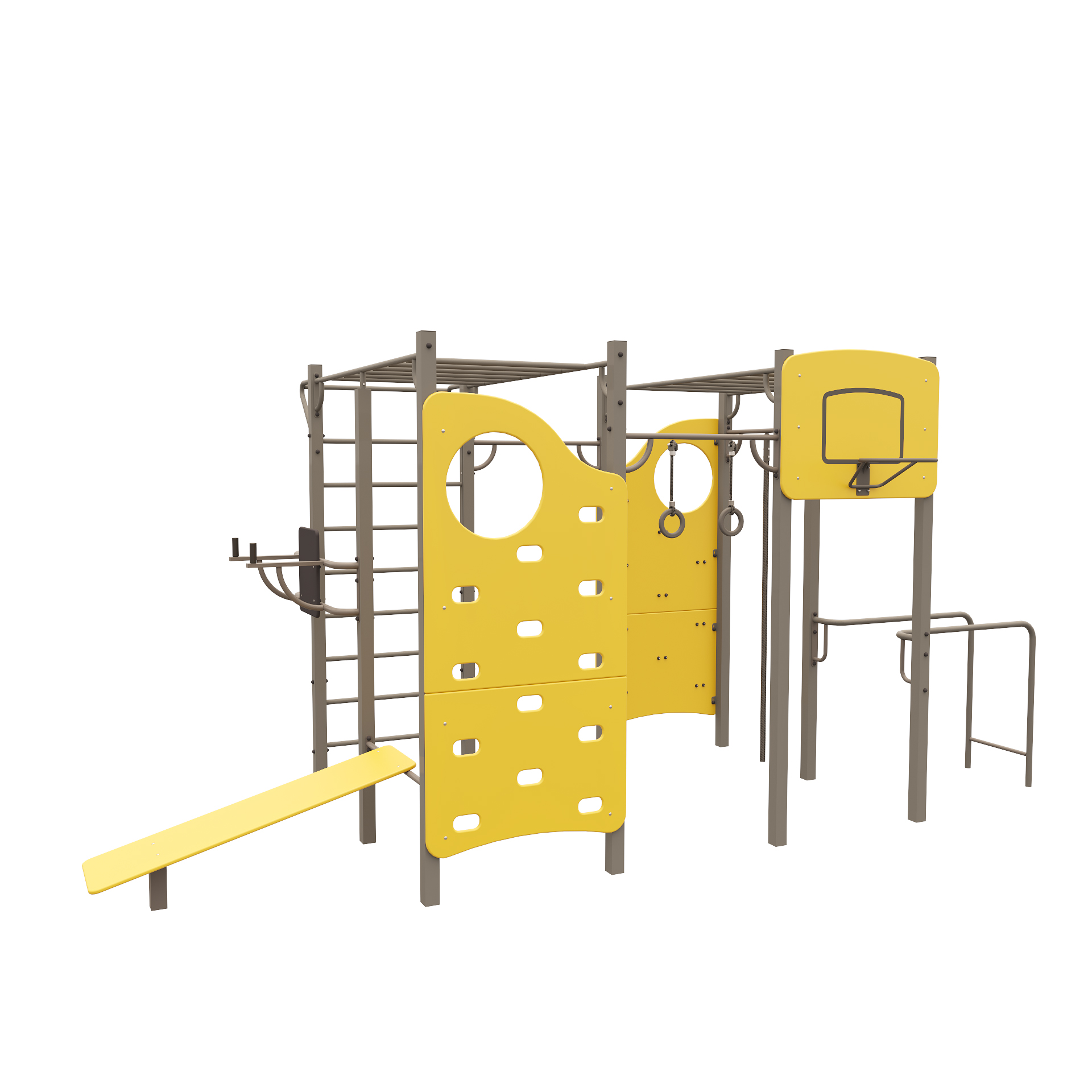 Воркаут-комплекс 