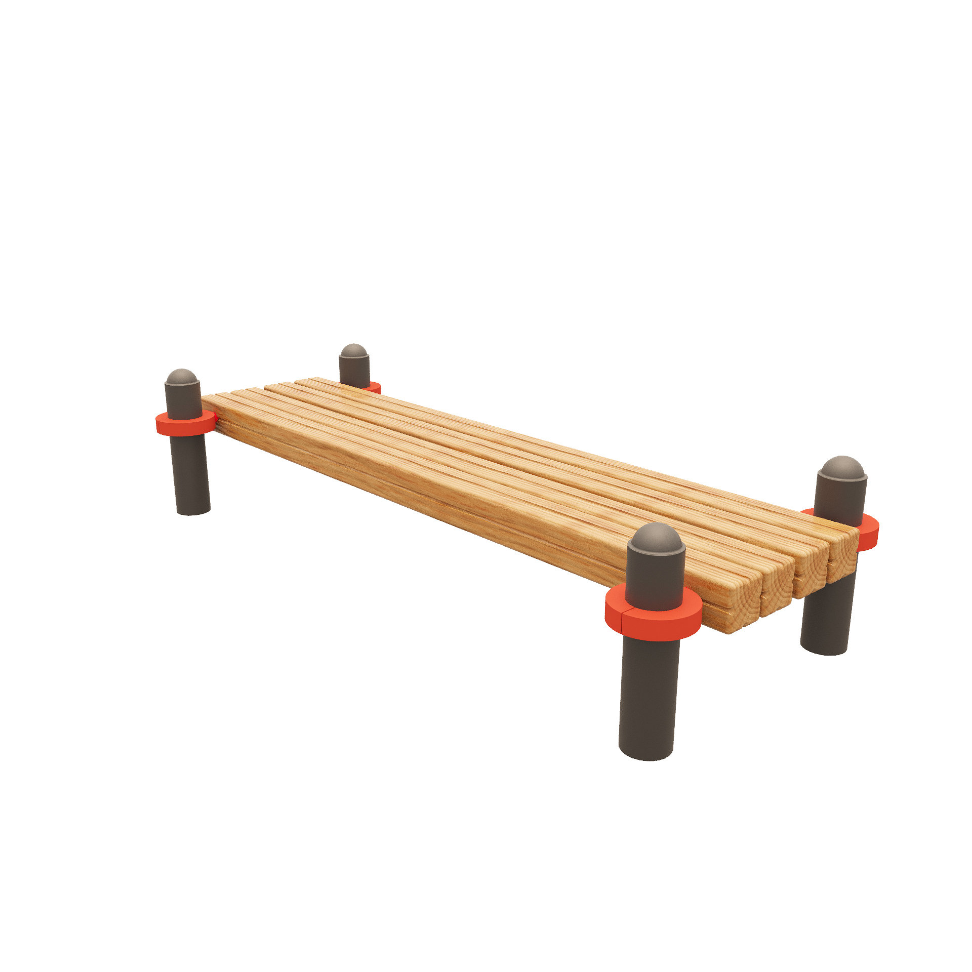 Воркаут-комплекс «Скамья для пресса»