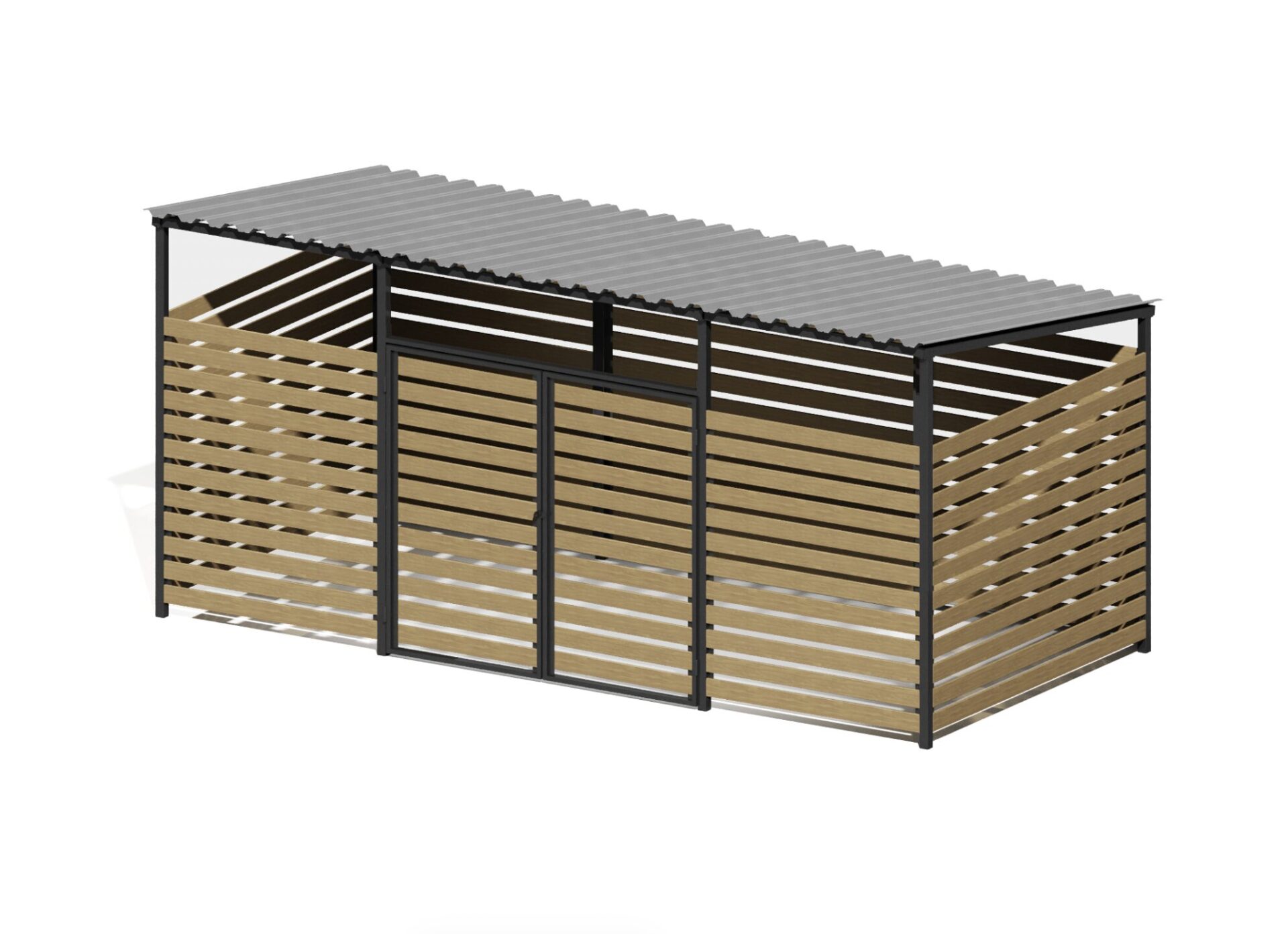 Контейнерная площадка 